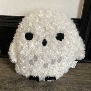 Harry Potter Hedwig decorative pillow
